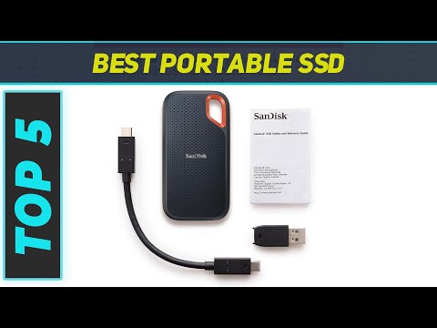 Top 5 Best Portable Ssd 2023