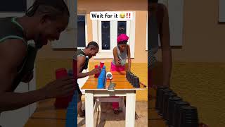 Wait for it 😂‼️ #funny #challenge #youtube #shorts #viral #explore #win #trend #fun