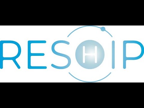 RESHIP - Evento finale di progetto 14/12/2021