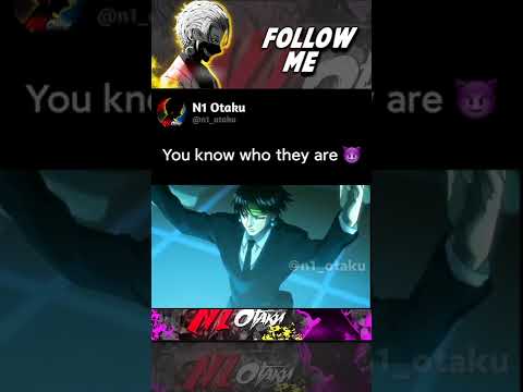 Hunter x Hunter #shorts