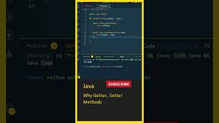 Java Tutorial For Beginners, Java OOPS, (Getter, Setter Methods), Telugu Java Tutorial, OOPS in Java