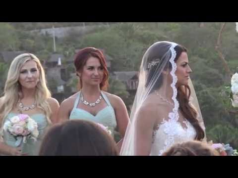 Wedding in Sayulita Mexico 4K Video