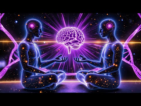 Alpha Waves Healing: Full Body Repair and Regeneration at 432Hz, Emotional and Physical Healing