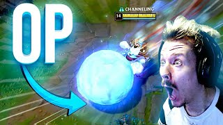THIS IS WHY NUNU HAS THE HIGHEST WINRATE IN THE ENTIRE GAME....