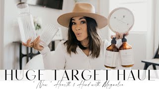 * NEW * TARGET HAUL  I  HEARTH AND HAND WITH MAGNOLIA 2022.
