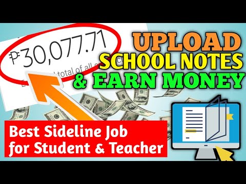 BEST SIDELINE JOB FOR STUDENT & TEACHER THIS 2020 | NO REQUIREMENTS NEEDED