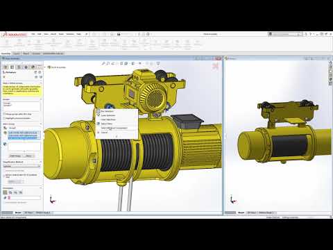 What's New in SOLIDWORKS 2019: Silhouette Defeature
