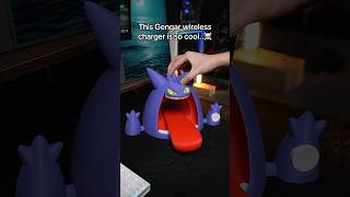 Wireless chargers for Pokémon fans😂Link in bio🔗 #pokemon #wirelesscharger #gengar #pokemongo