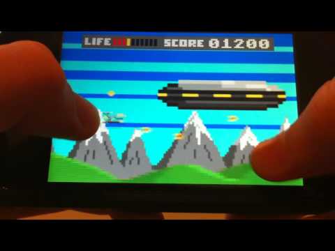 Max Vector Game Review for iPhone