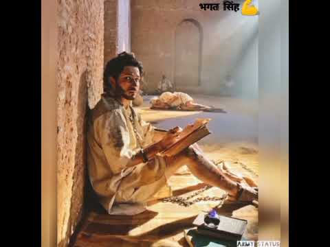 #शाहिद ए आज़म भगत सिंह//bhagat sing status// whatsapp status // #bhagatsingh #shorts #armystatus