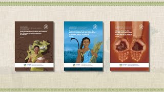 Transforming Farming in Odisha: CSTEP’s Climate-Smart Agriculture Reports