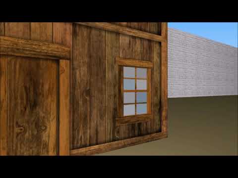 Raycaster 2 - engine in MonoGame C#