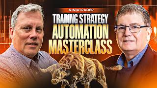 How to automate any trading strategy with NinjaTrader