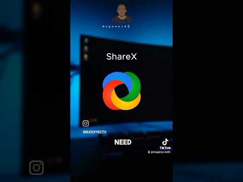 The software you need