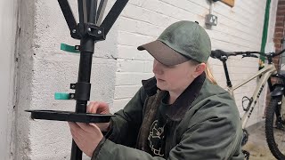 Build the Easywork III Bike Repair Stand with me