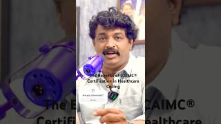 Unlocking Success The Benefits of CAIMC® Certification in Healthcare Coding