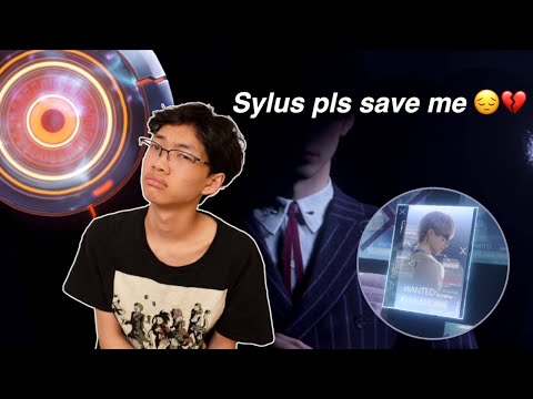 WE'RE ALMOST THERE BUT WHO IS THIS MYSTERY MAN?!|LOVE AND DEEPSPACE PT. 8