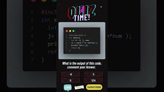 "Understanding Conditional Operators in C | Ternary Operator Explained!" #clanguage #shorts  #quiz