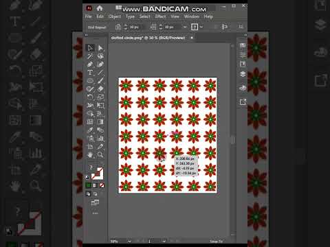 Amazing pattern within 10sec
