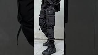 The Coolest Techwear Fashion of 2025!