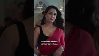 Walking Into His Life Be Like ft. Hina Khan | Namacool | #amazonminitv
