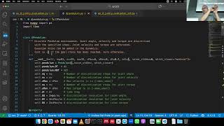 Lecture 20 - Optimization and Learning for Robot Control - LAB Dynamic Programming