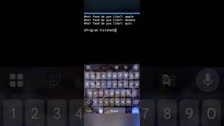 Walrus Operator in Python #mrcodeman