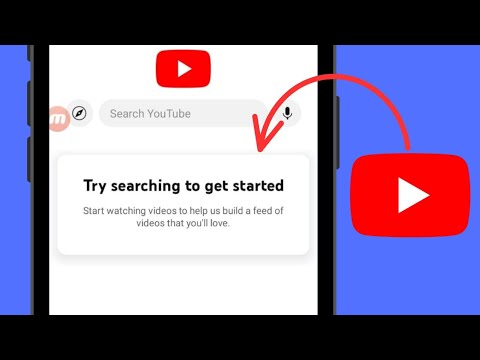 How To Fix YouTube Try Searching To Get Started