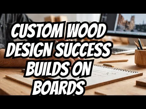 Get PRO Results with Custom Wood Design Software in Just 1 Week