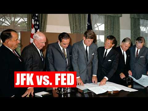 The Executive Order 11110 Myth: What JFK Really Did