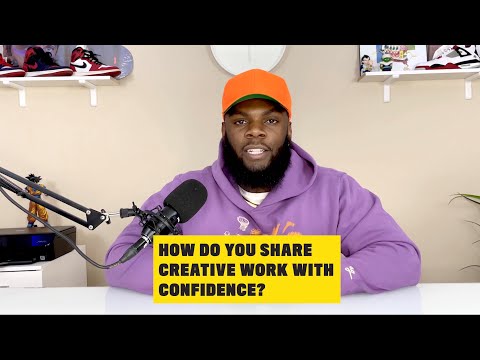 How to Share Your Design Work with Confidence