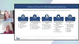 HR Market Pulse: 5 Areas of Focus for HCM Deployment Readiness