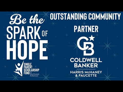 Spark of Hope 2025- Outstanding Community Partner: Coldwell Banker Harris McHaney Faucette