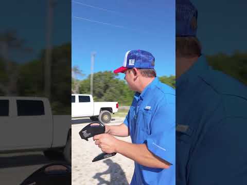 Reverse Truck Test Drive: Success!