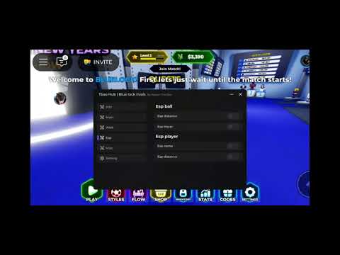 [UPD] Blue Lock: Rivals BEST Script | Auto Shoot Ball, Auto Ability, Auto Goal, Auto Slide & More