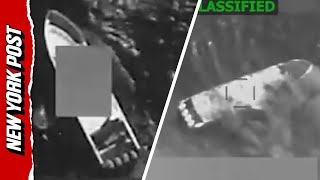 New Video Shows Moment US Military OBLITERATES Another Drug Boat