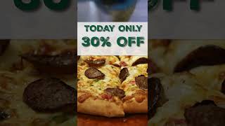 Celebrate KC’s Big Win! 🏈 30% Off Pizzas & Calzones Today Only 🍕🎉