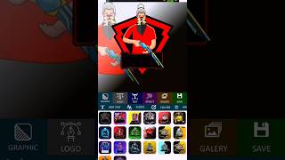 FF logo maker - Free Fire Logo maker App Best Logo Maker App for gaming logos Maskot logo maker