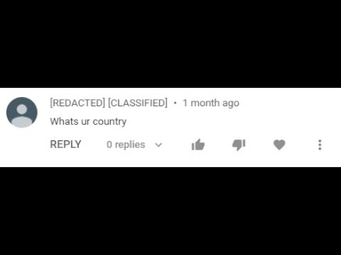 The only comments I can answer