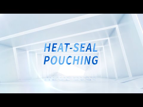 Machine — HEAT SEAL POUCHING