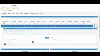 LEADTRACK Complete Cloud CRM
