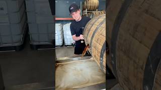 Look at the color on that 12yr rye whiskey 🥃