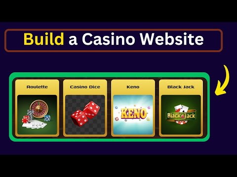 How to Build a Casino  Betting Website and Make Money