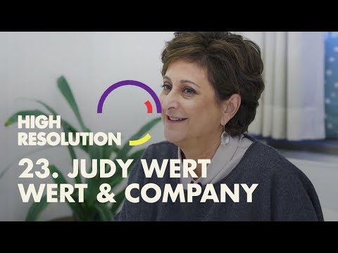 #23: How the best design recruiter in the country, Judy Wert, seeks out the top 1% of designers