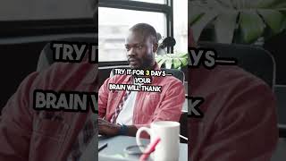 Fix Sleep & Focus With This Simple Rule ⏳#103210Rule #focustips   #tutorial   #shorts