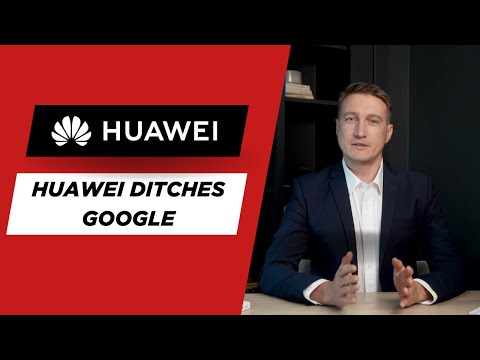 The Future Without Google: How Huawei Is Building Its Own Tech Empire