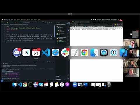Build a Community Calendar with Eleventy