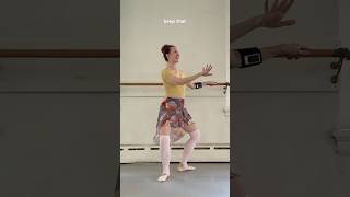 Plié Walking #everydayballet