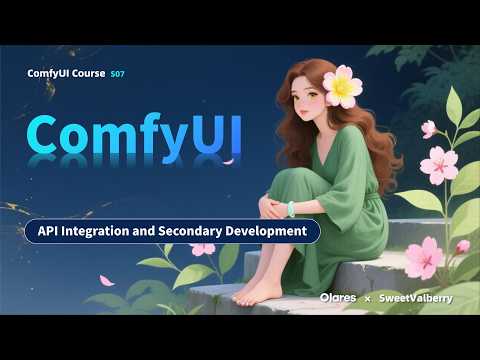 ComfyUI as an AI Backend: API Integration | ComfyUI Tutorial S07