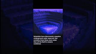 Hidden Ocean Beneath Earth’s Surface? 🌍💧 Scientists Make Mind-Blowing Discovery!